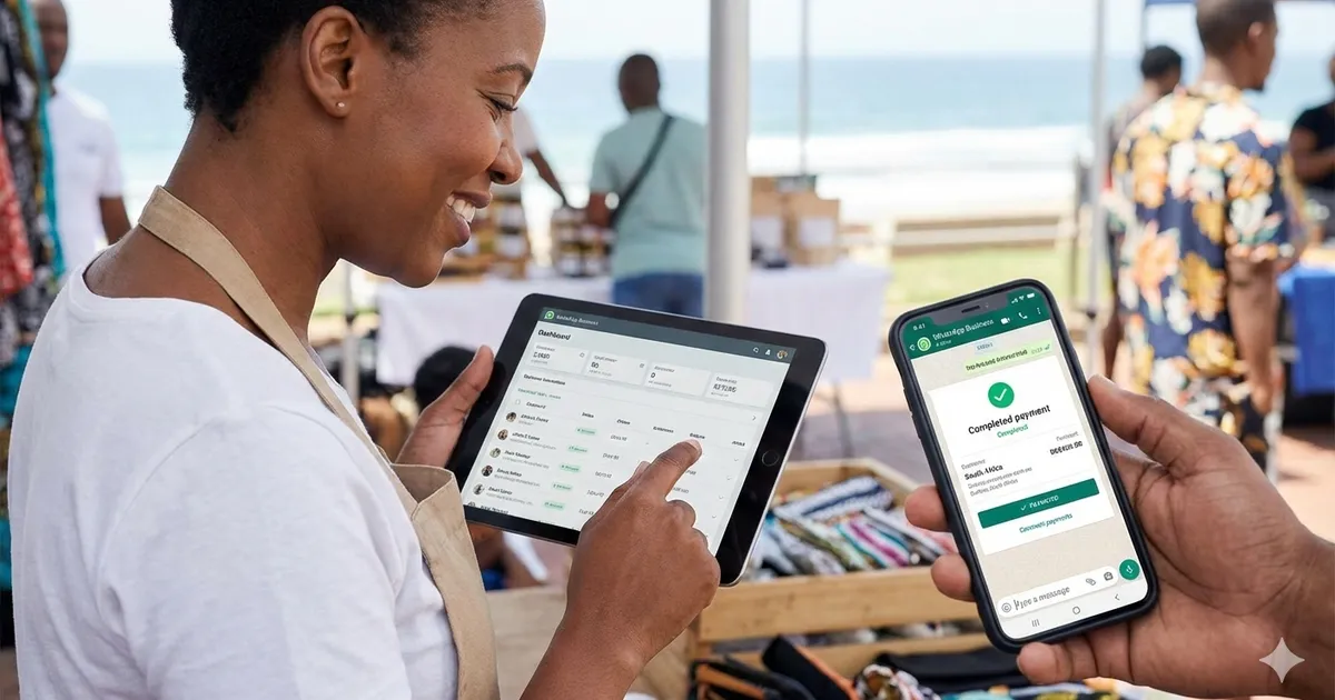 Vela and the Rise of WhatsApp-First Payments in South Africa